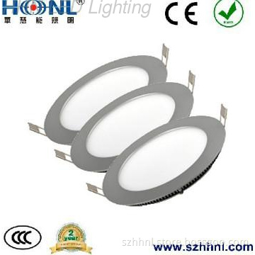 SMD5630 Round shape LED panel light  15w